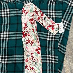 NWT baby 18mo jumpsuit